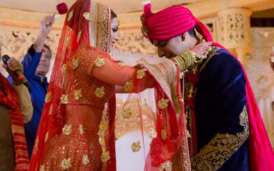 Behind the Scenes of a Luxury Hindu Wedding: Anika & Nikit’s Celebration